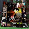 Duel Tml310704 Duke Ellington Quilt Blanket  Quilt